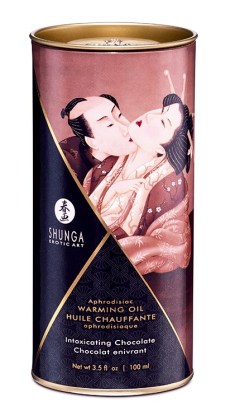 Aphrodisiac Oils Intoxicating Chocolate -272209-P